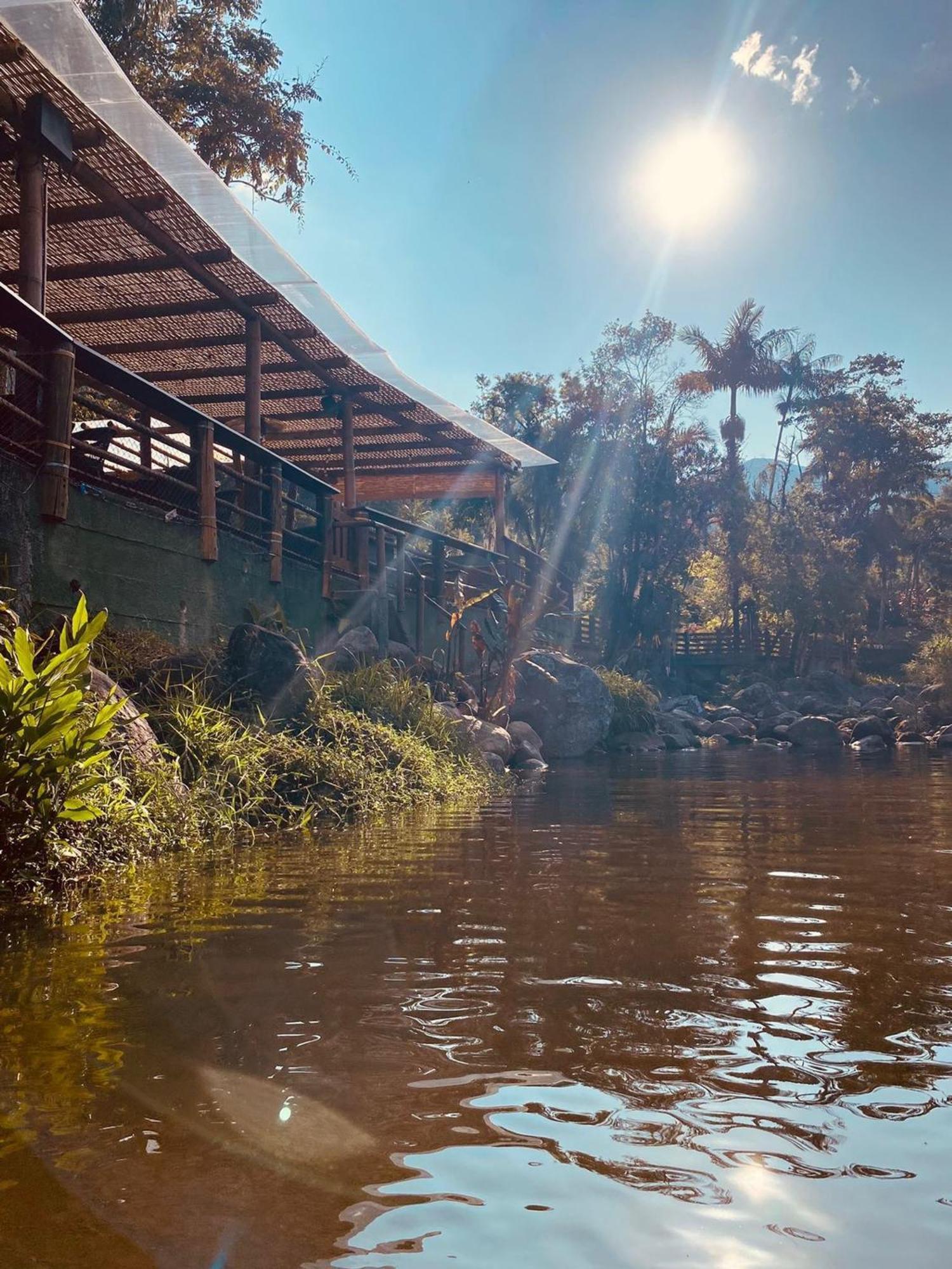 Chácara Comary Hotel Teresopolis Ngoại thất bức ảnh