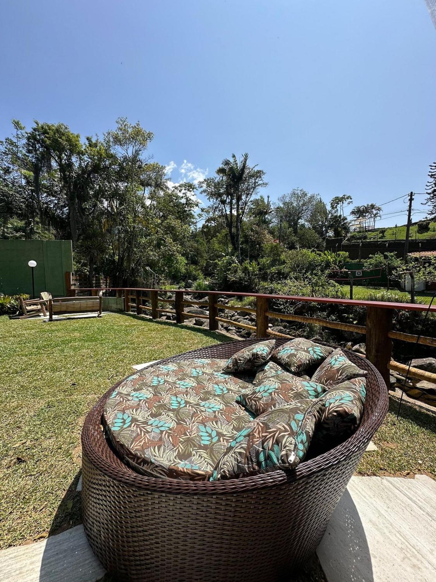 Chácara Comary Hotel Teresopolis Ngoại thất bức ảnh