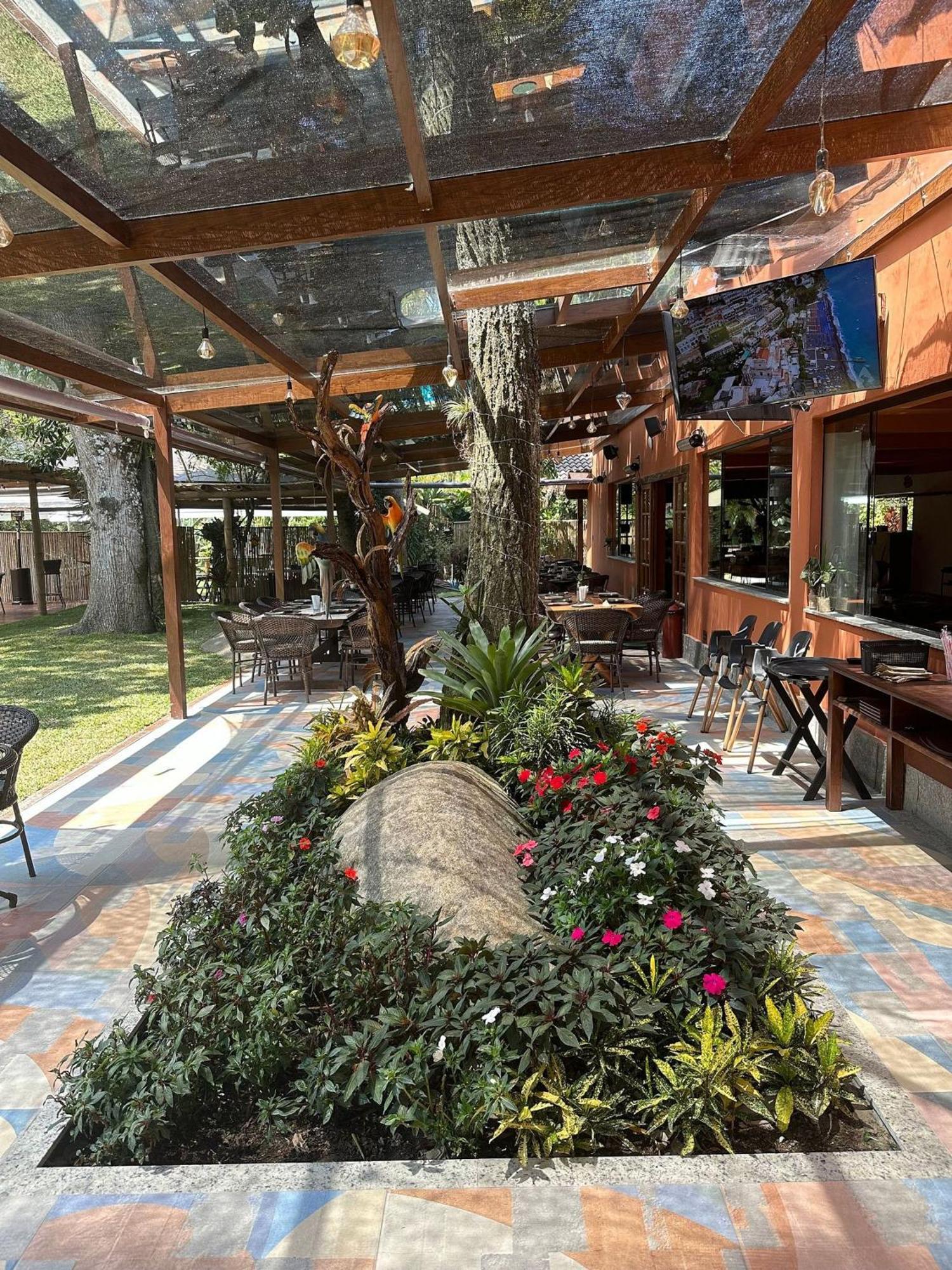 Chácara Comary Hotel Teresopolis Ngoại thất bức ảnh