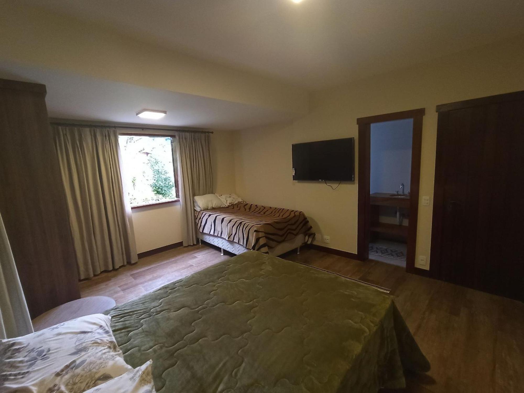 Chácara Comary Hotel Teresopolis Ngoại thất bức ảnh