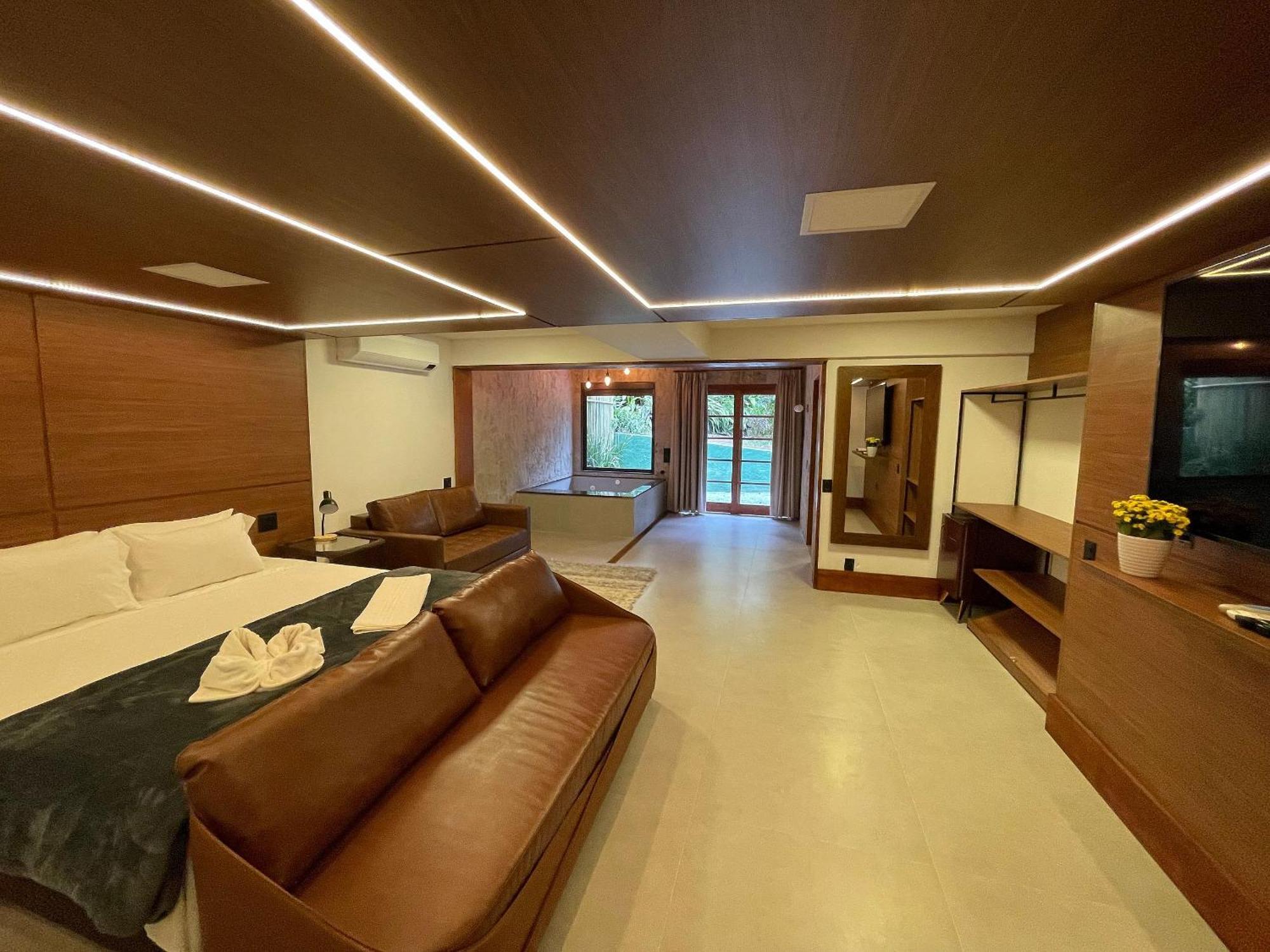 Chácara Comary Hotel Teresopolis Ngoại thất bức ảnh